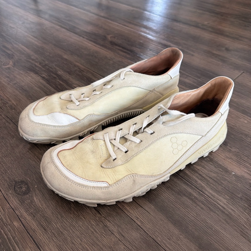 Vivobarefoot Motus Michelin Sole Trail Sneakers EU 44